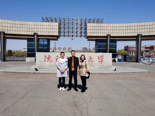 直擊沈陽化工大學(xué)春季就業(yè)雙選會！
